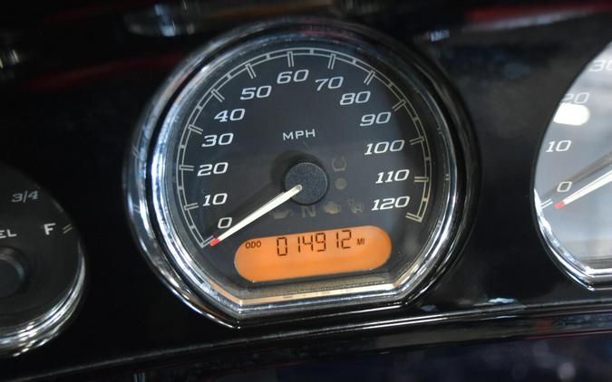 2019 Harley-Davidson Street Glide Special Wicked Red Denim