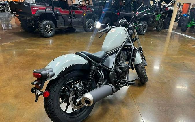 2026 Honda® Rebel 300 E-Clutch