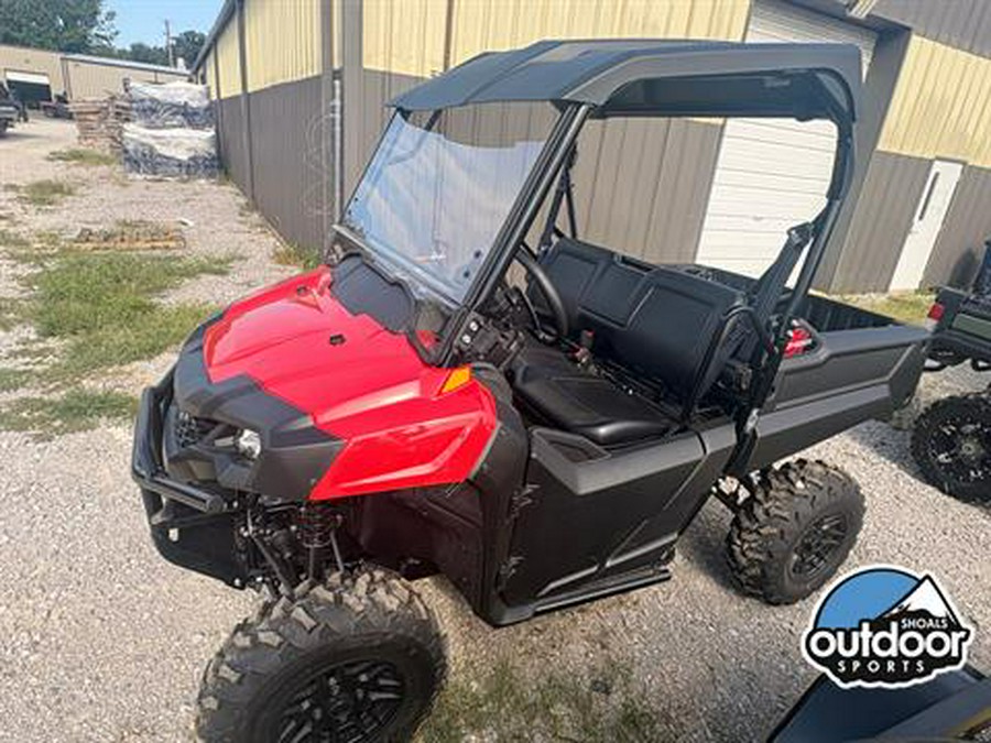 2026 Honda PIONEER 700 DELUXE