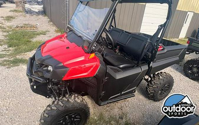 2026 Honda PIONEER 700 DELUXE