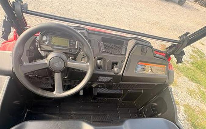 2026 Honda PIONEER 700 DELUXE
