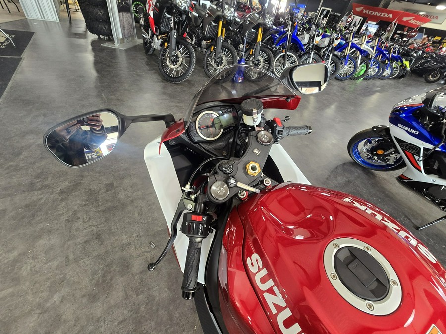 2027 Suzuki GSX-R600