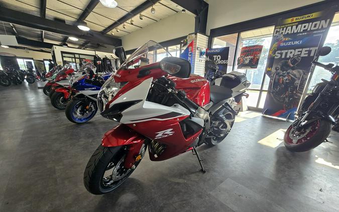 2027 Suzuki GSX-R600