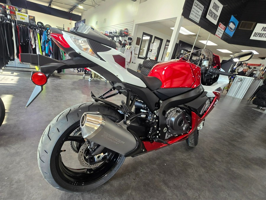 2027 Suzuki GSX-R600