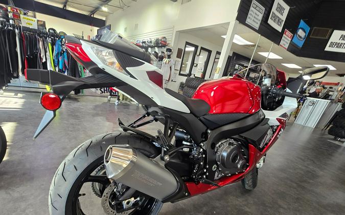 2027 Suzuki GSX-R600