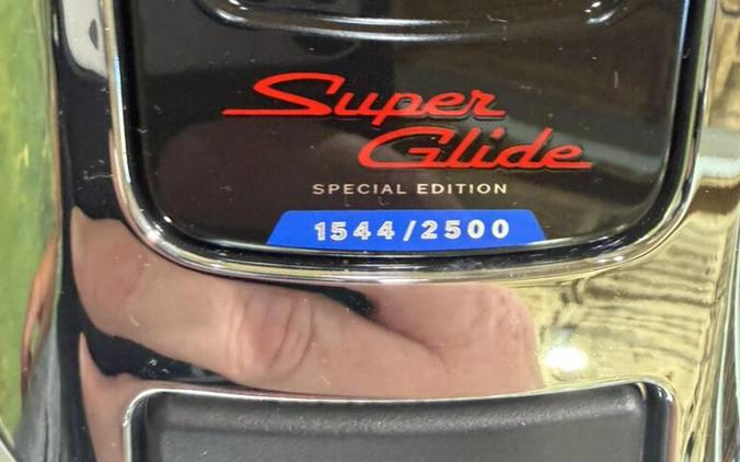 2026 Harley-Davidson Super Glide No Gimmicks, No Hidden Fees