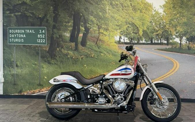 2026 Harley-Davidson Super Glide No Gimmicks, No Hidden Fees