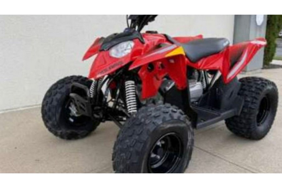 2027 OUTLAW 110 (A27YKA11B7) - Polaris