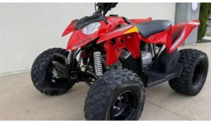 2027 OUTLAW 110 (A27YKA11B7) - Polaris