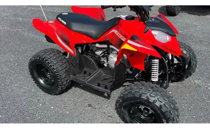 2027 OUTLAW 110 (A27YKA11B7) - Polaris