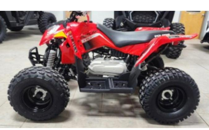 2027 OUTLAW 110 (A27YKA11B7) - Polaris