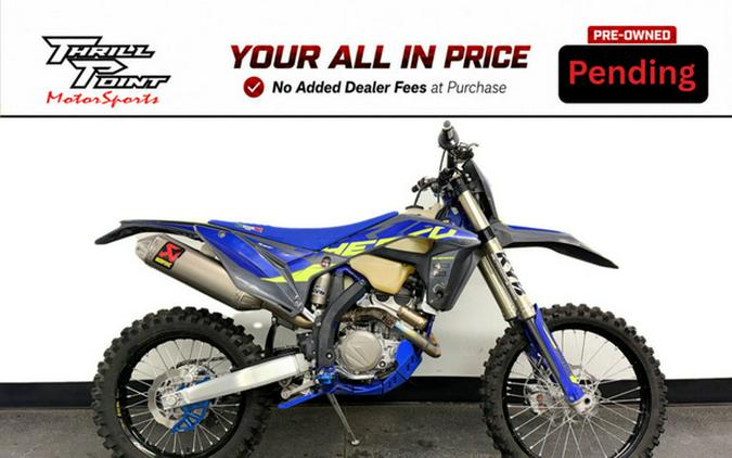 2024 Sherco 300 SEF Factory