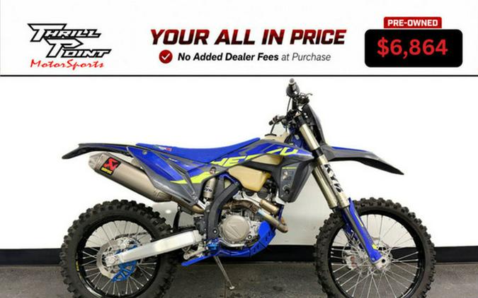 2024 Sherco 300 SEF Factory