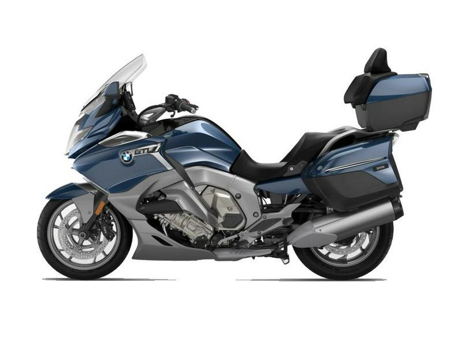 2022 BMW K 1600 GTL Gravity Blue Metallic