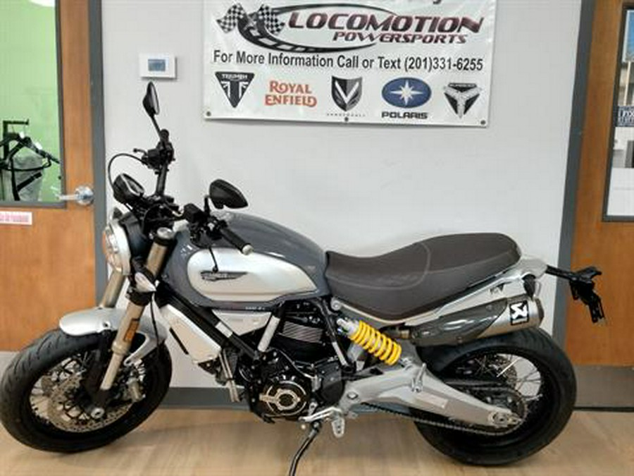 2019 Ducati Scrambler 1100 Special