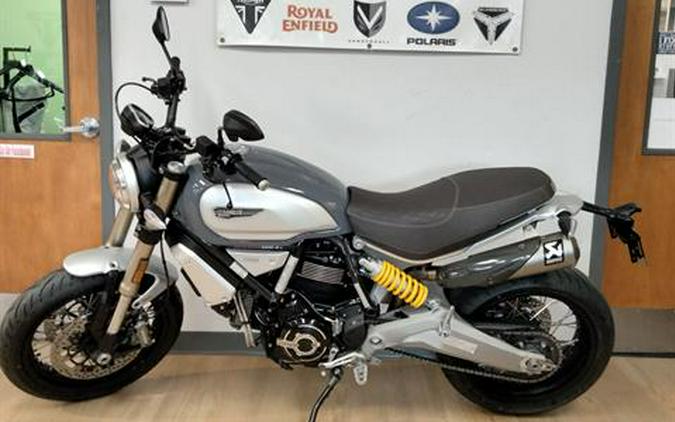 2019 Ducati Scrambler 1100 Special