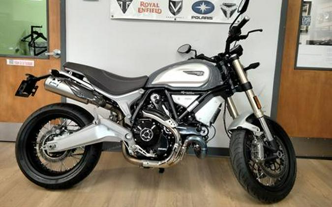 2019 Ducati Scrambler 1100 Special