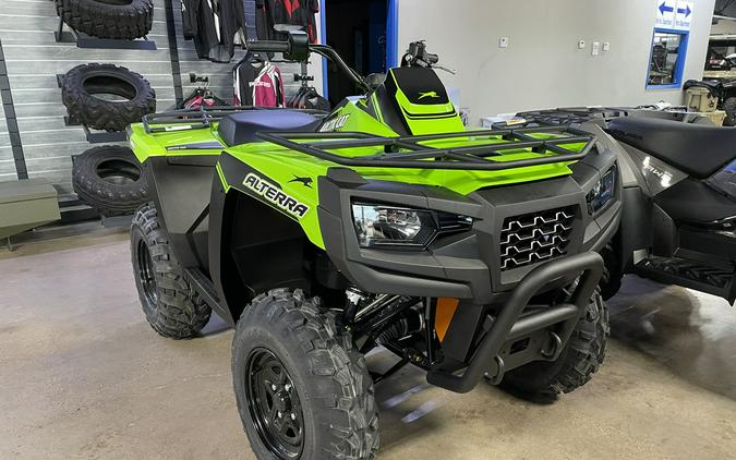 2023 Arctic Cat Alterra 600 XT