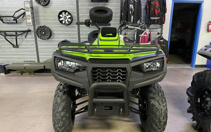 2023 Arctic Cat Alterra 600 XT