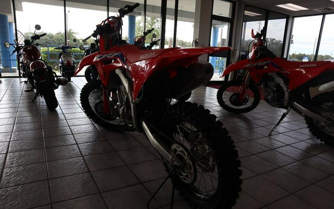 2024 Honda CRF 450R