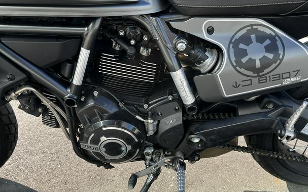 2021 Ducati Scrambler