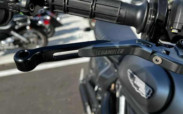 2021 Ducati Scrambler