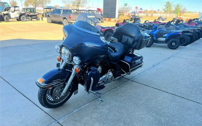 2009 Harley-Davidson® Electra Glide Ultra Classic