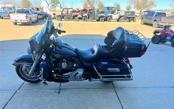 2009 Harley-Davidson® Electra Glide Ultra Classic