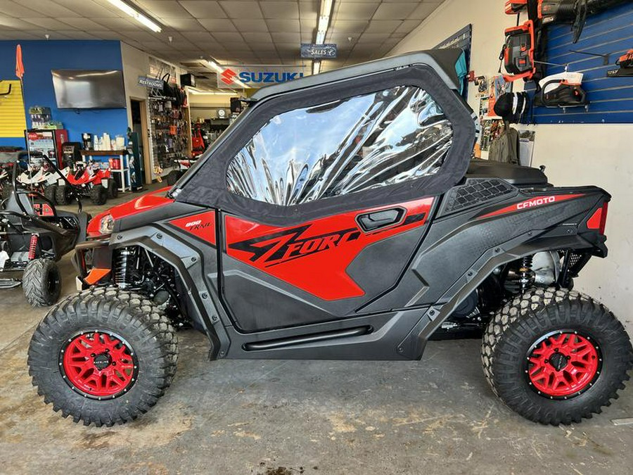 2024 CFMoto ZForce 800 Trail