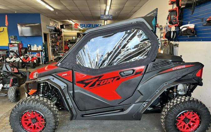 2024 CFMoto ZForce 800 Trail