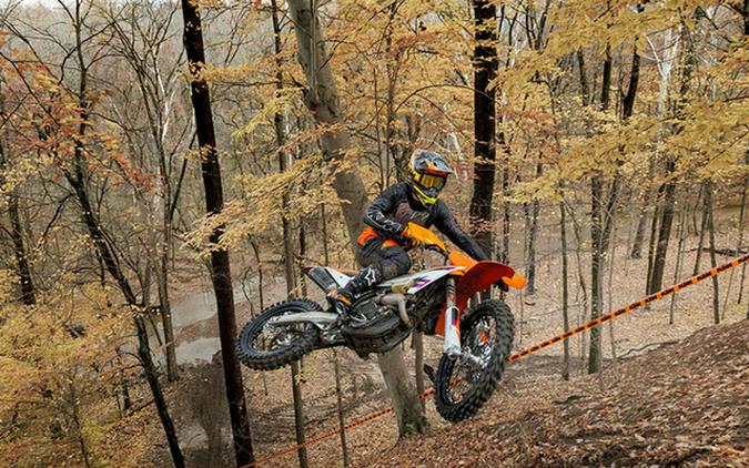 2024 KTM 350 XC-F