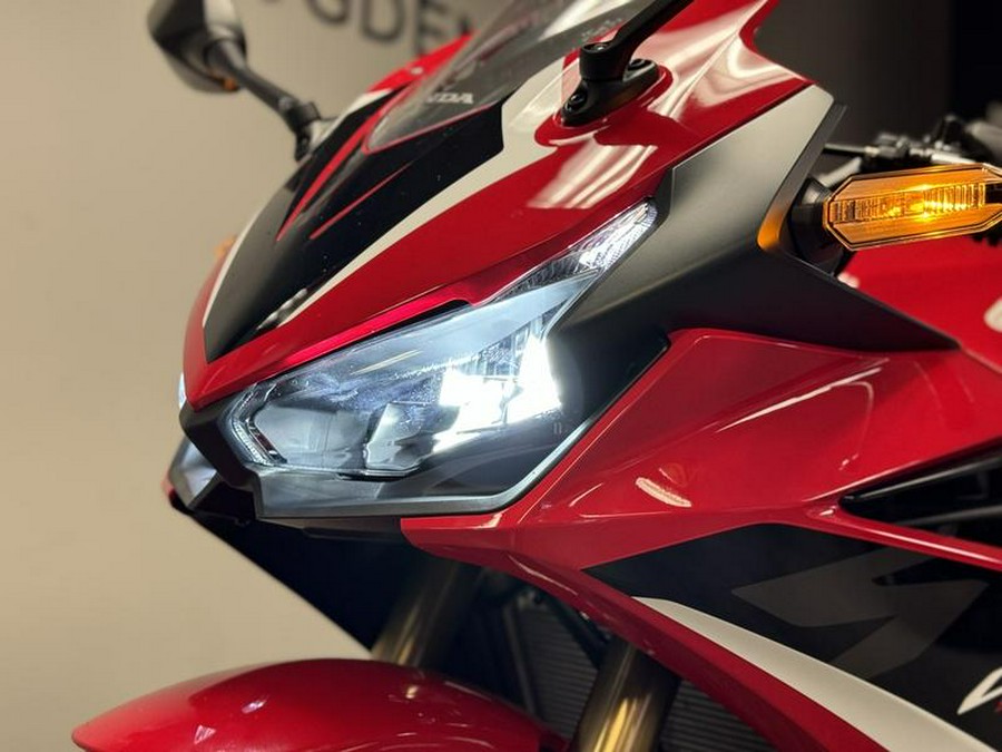 2023 Honda® CBR500R