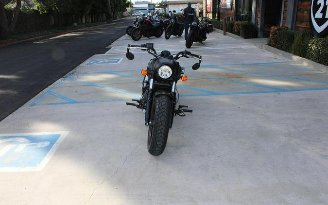 2024 Indian Motorcycle® Scout® Bobber ABS Sagebrush Smoke