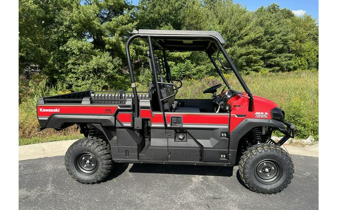 2024 Kawasaki Mule PRO-FX 1000 HD