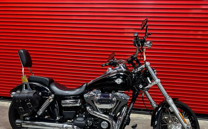 2016 Harley-Davidson® FXDWG - Dyna® Wide Glide®