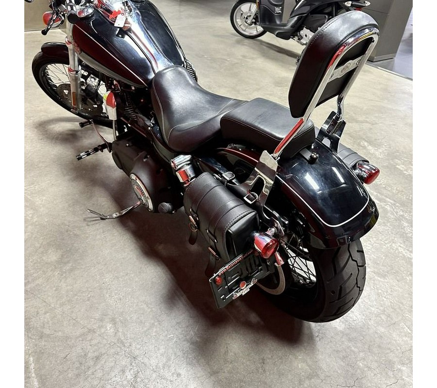 2016 Harley-Davidson® FXDWG - Dyna® Wide Glide®