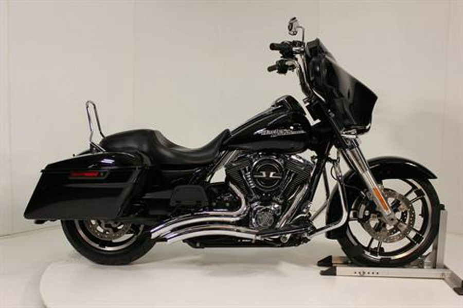 2016 Harley-Davidson Street Glide®