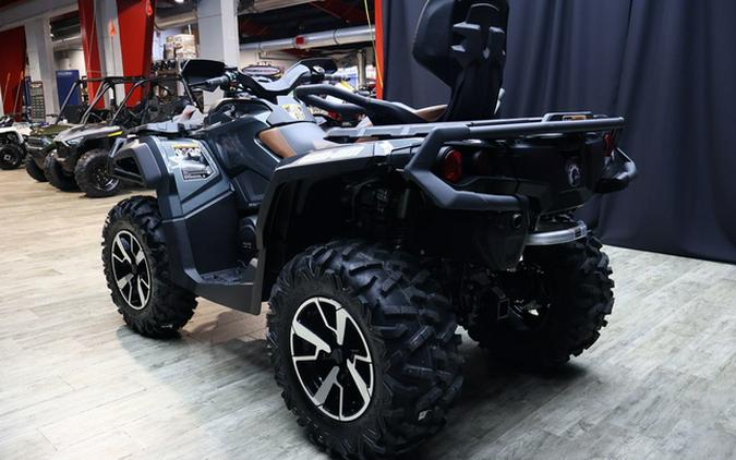 2024 Can-Am Outlander MAX Limited 1000R