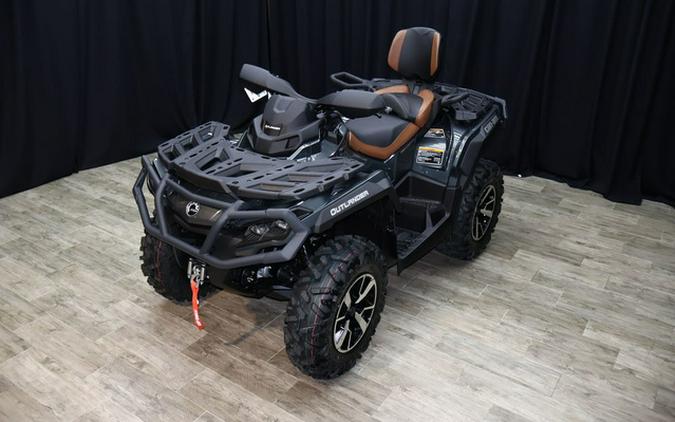 2024 Can-Am Outlander MAX Limited 1000R