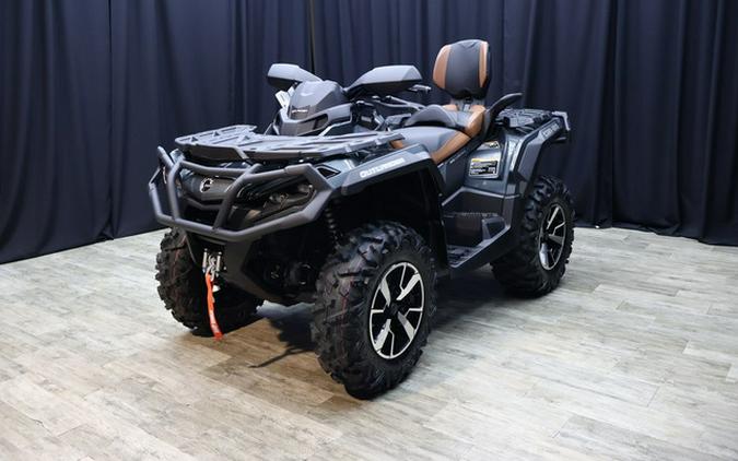 2024 Can-Am Outlander MAX Limited 1000R