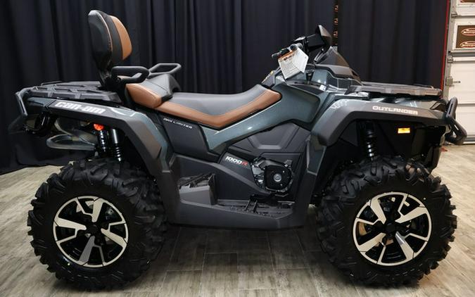 2024 Can-Am Outlander MAX Limited 1000R