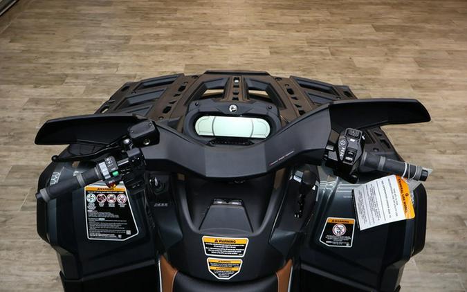 2024 Can-Am Outlander MAX Limited 1000R