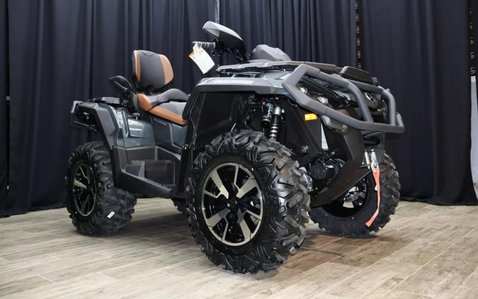 2024 Can-Am Outlander MAX Limited 1000R