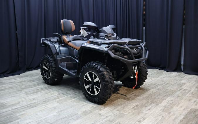 2024 Can-Am Outlander MAX Limited 1000R