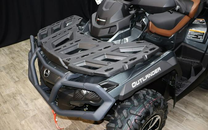 2024 Can-Am Outlander MAX Limited 1000R