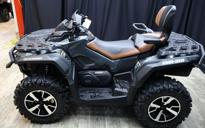 2024 Can-Am Outlander MAX Limited 1000R