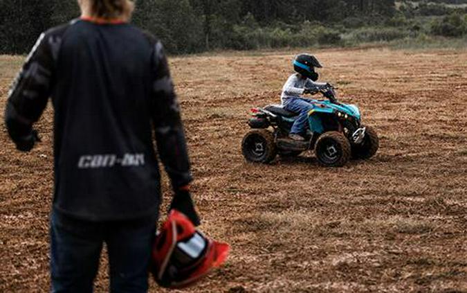 2024 Can-Am Renegade 70 EFI