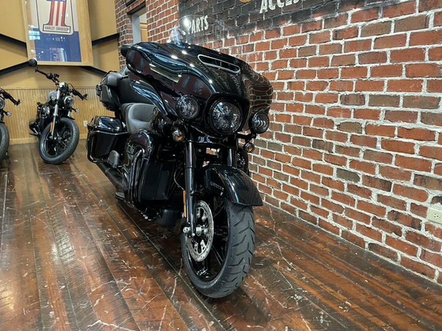 2024 Harley-Davidson FLHTK - Ultra Limited