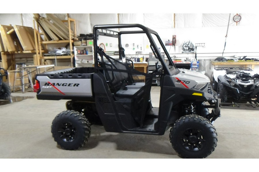 2024 Polaris Industries RANGER SP 570 BASE