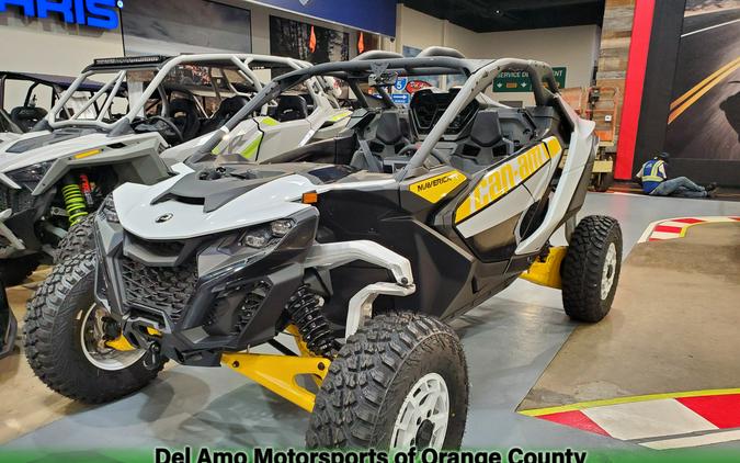 2024 Can-am MAVERICK R 999T DCT